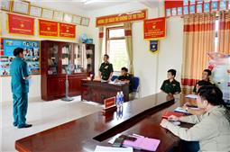 Bộ CHQS tỉnh Bắc Ninh: Nâng cao chất lượng công tác giáo dục chính trị 